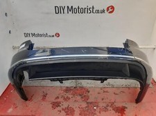 2011 VOLKSWAGEN PASSAT Rear Bumper 