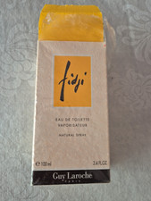 Fidji 100ml Empty Bottle