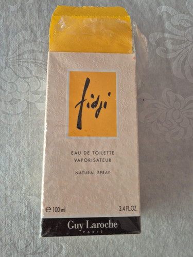 Fidji 100ml empty - 100ml,
