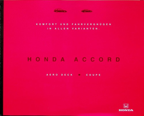 224512 honda accord coupe - 224512),