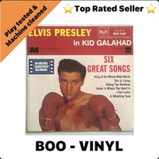 Elvis Presley - Kid Galahad