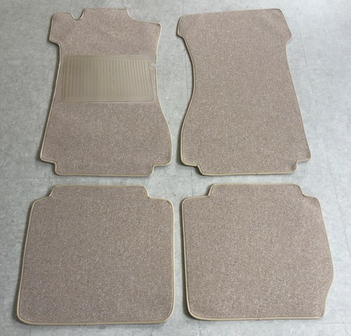 Foot mats automotive - , carpet