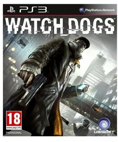 Watch dogs - watch,