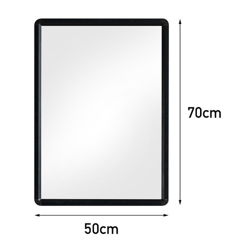 Large rectangle wall - large,