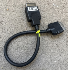 Original Mercedes Data Cable Mi To IPod Connection