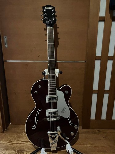 Gretsch tennessee rose - tennessee, 125th