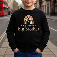 I'm Going To Be A Big Brother