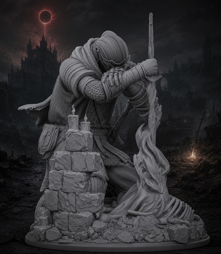 Printed scale dark - 1/6,