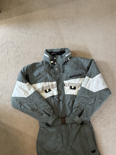 Mens nevica retro - nevica, suit