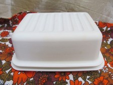 Vintage Tupperware Butter /