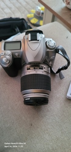 Nikon d50 digital dslr - d50,