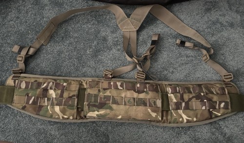 Genuine british army - british,