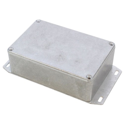 Hammond 1590b3f diecast - hammond,