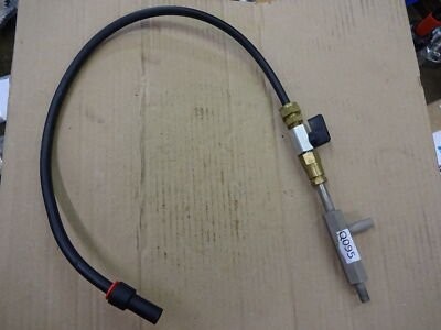 Lathe coolant pipe poss