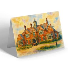 NOTELET - Main Entrance