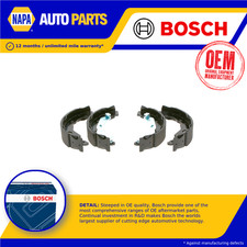 Brake Shoes Set fits CITROEN