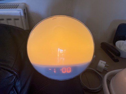 Itoma sunrise wake light - sunrise,
