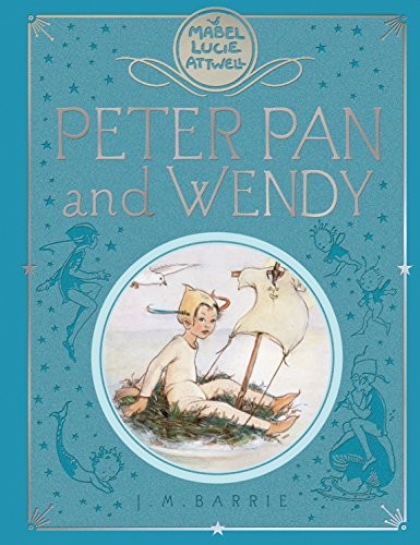 Peter pan and wendy barrie - pan,
