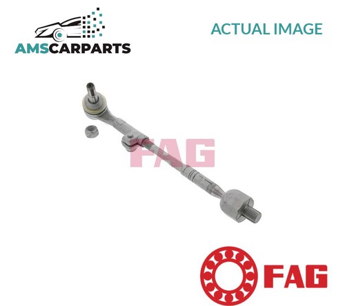 Tie rod axle joint - rod,