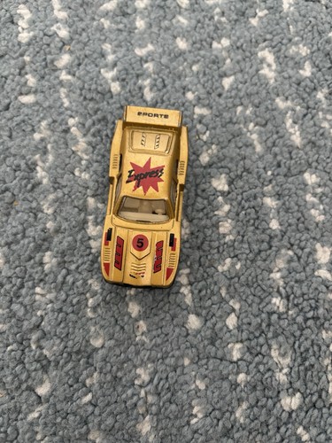 Exotic inch ford zakspeed - inch,