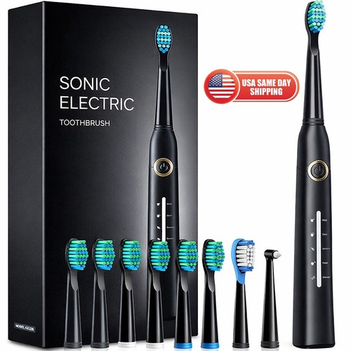Sonic electric toothbrush - sonic,