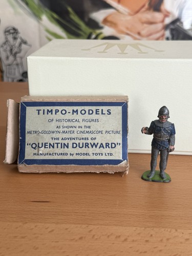 Timpo toys knights armour - timpo,