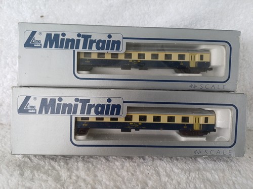 Lima minitrain gauge - minitrain,