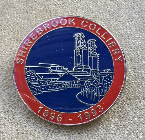 Shirebrook colliery closure - colliery,