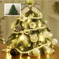 Mini christmas tree - christmas, snow
