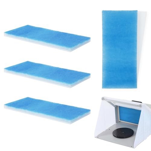 24pcs filters for - spray, booth
