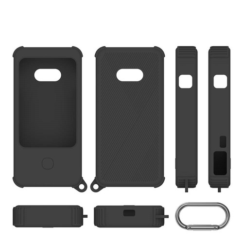 Silicone solid color