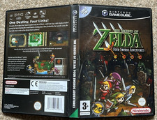 Zelda Four Swords - Nintendo