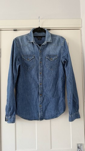 Zara man slim fit denim - zara,