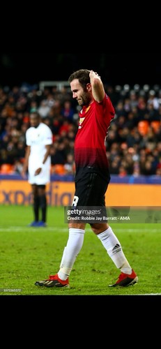 Match worn manchester united - match,
