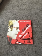 ELTON JOHN - THE RED PIANO