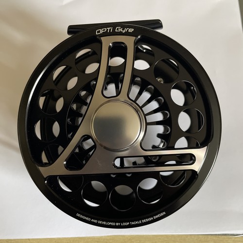 Loop gyre fly reel - gyre,