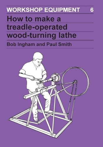 How make treadle - a, treadle-operated