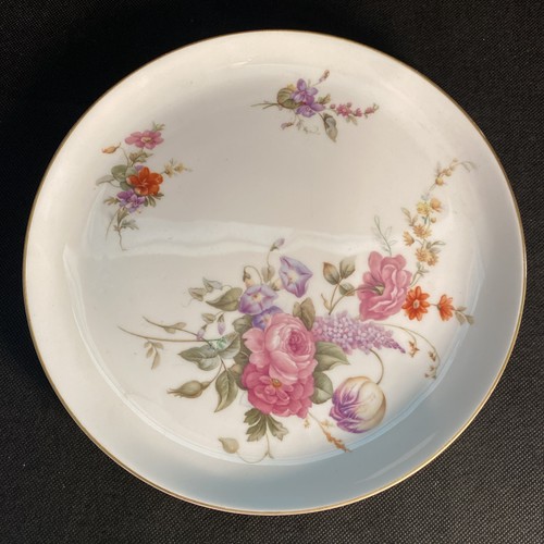 Antique royal worcester - worcester, hand