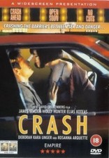Crash [DVD] [1997] - DVD  OBVG The Cheap Fast Free Post