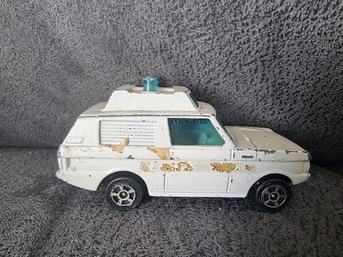Corgi juniors range - range, rover
