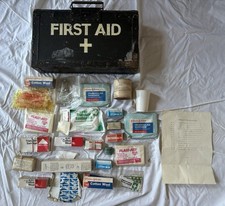 U.S.C. / R.U.C. Used First Aid