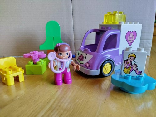 Lego duplo 10605 - lego, rosie