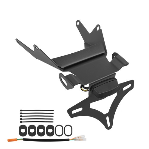 Led fender eliminator mount - led,