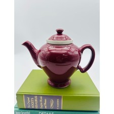 McCormick Tea Burgundy Ceramic