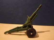 us army green gun trailer no maker in good condition 