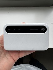 ZTE U50 5G MiFi WiFi6 Portable Hotspot Unlocked