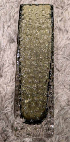 Whitefriars nailhead glass - nailhead,