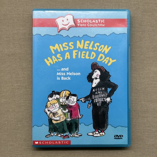 Miss nelson has field - nelson,