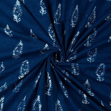 Indian Hand Block Print 100%