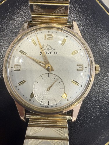 Helvetia men watch - helvetia, men’s